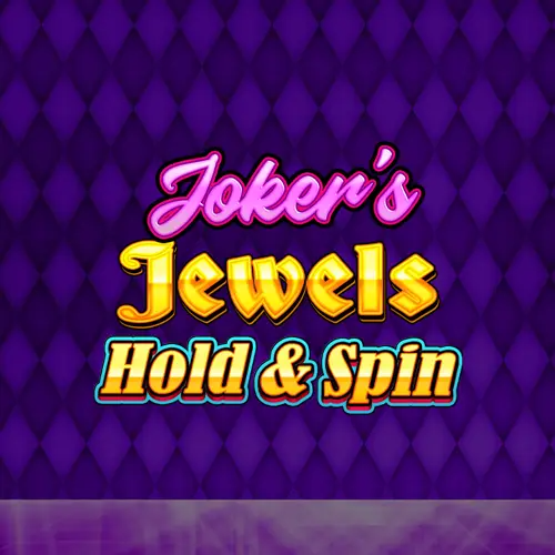 jokers jewels hold and spin