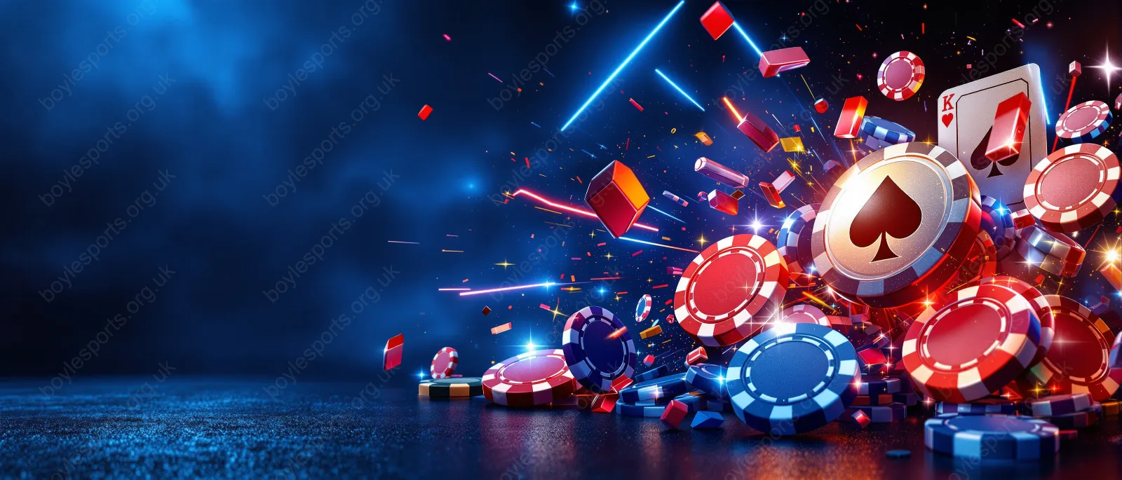 BoyleSports Casino No Deposit Bonus