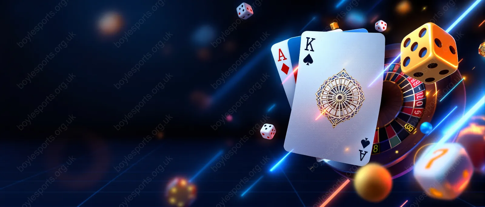BoyleSports Games