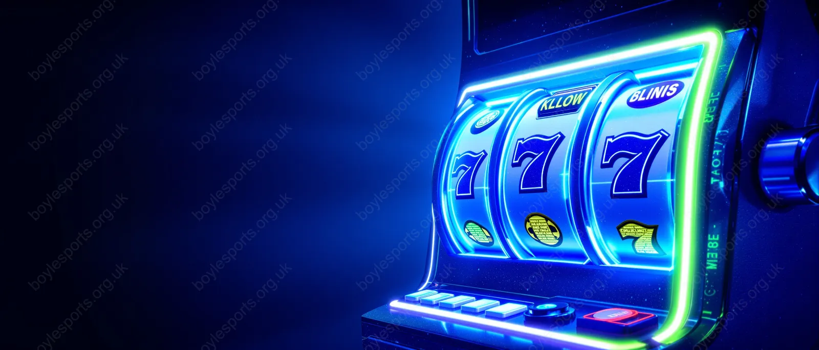 BoyleSports Slots