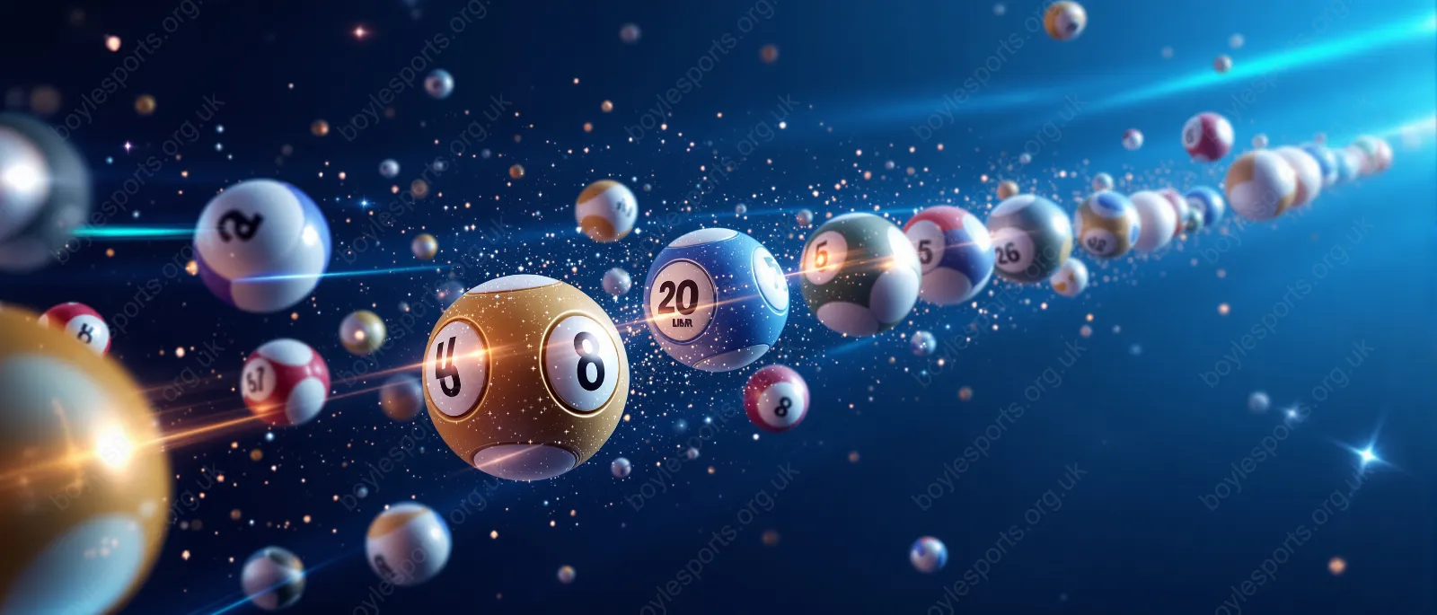Lotto Bonuses & Promotions at BoyleSports