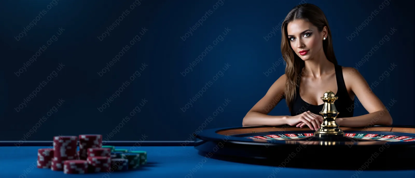 BoyleSports Live Casino