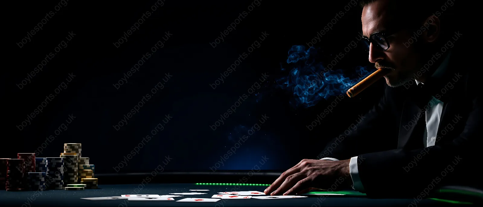 BoyleSports Poker