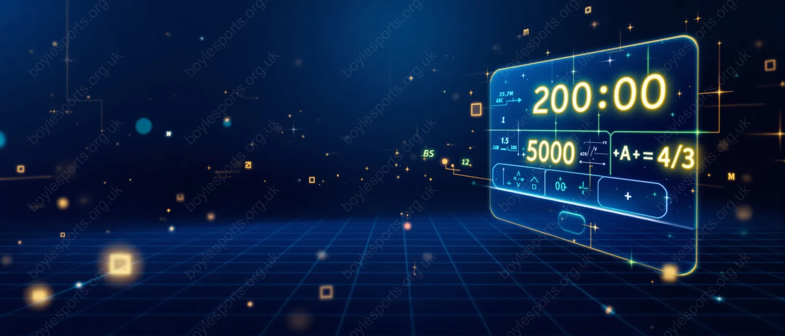 BoyleSports Calculator